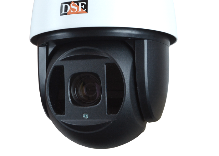 Telecamera PTZ motorizzata IP onvif da esterno POE